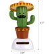 thumbnail image 3 of Decoración de coche, cactus, juguete de baile solar, animal, muñeco de baile solar, animación de columpio, 3 of 3