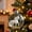 A, variant on 2026 Wildlife Wonders Collection Crystal Glass Ornament, Vivid 3D Horse Christmas Decoration, Horse Clear Plastic Xmas Balls, Luxury Horse Winter Tree Decor s,Holiday Ornaments