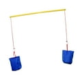 thumbnail image 5 of Vaveren Children Outdoor Sports Toys Preschool Learning Toy Fine Motor Skills Outdoor Gift Training Equipment Toy for Boys Girls Kids Blue, 5 of 8