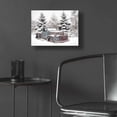 thumbnail image 5 of Epic Art 'Chevy at the Tree Farm' by Lori Deiter Acrylic Glass Wall Art, 16"x12", 5 of 8