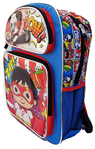 ryan toysreview backpack walmart