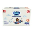 thumbnail image 4 of Royale Premium Diapers, Super, Disposable Baby Diapers, 4 of 8