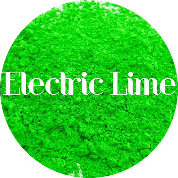 Electric Lime Mica