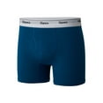 Hanes Originals Boys' Underwear Boxer Briefs, 5Pack, Sizes SXL