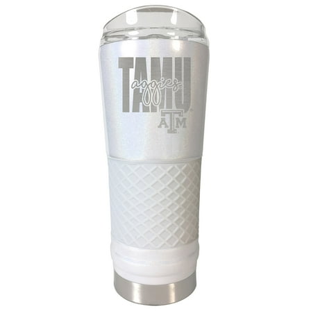 Texas A&M Aggies 24oz. Draft Opal Tumbler