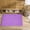 Purple, variant on Memory Foam Bath Mat, 23.6X15.75inch Soft Absorbent Cobblestone Embossed Bathroom Rug, Non-Slip Quick Dry Floor Mat, Comfortable Thick Shower Rug for Bathroom, Tub and Entryway