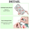 thumbnail image 3 of Microfibre Drying Mat for Kitchen Rose Repeat Dish Drying Drainer Mat Absorbent Pioneer Drying Mat Washing Up for Glass, Plate & Cup 16inch X 18inch, 3 of 7