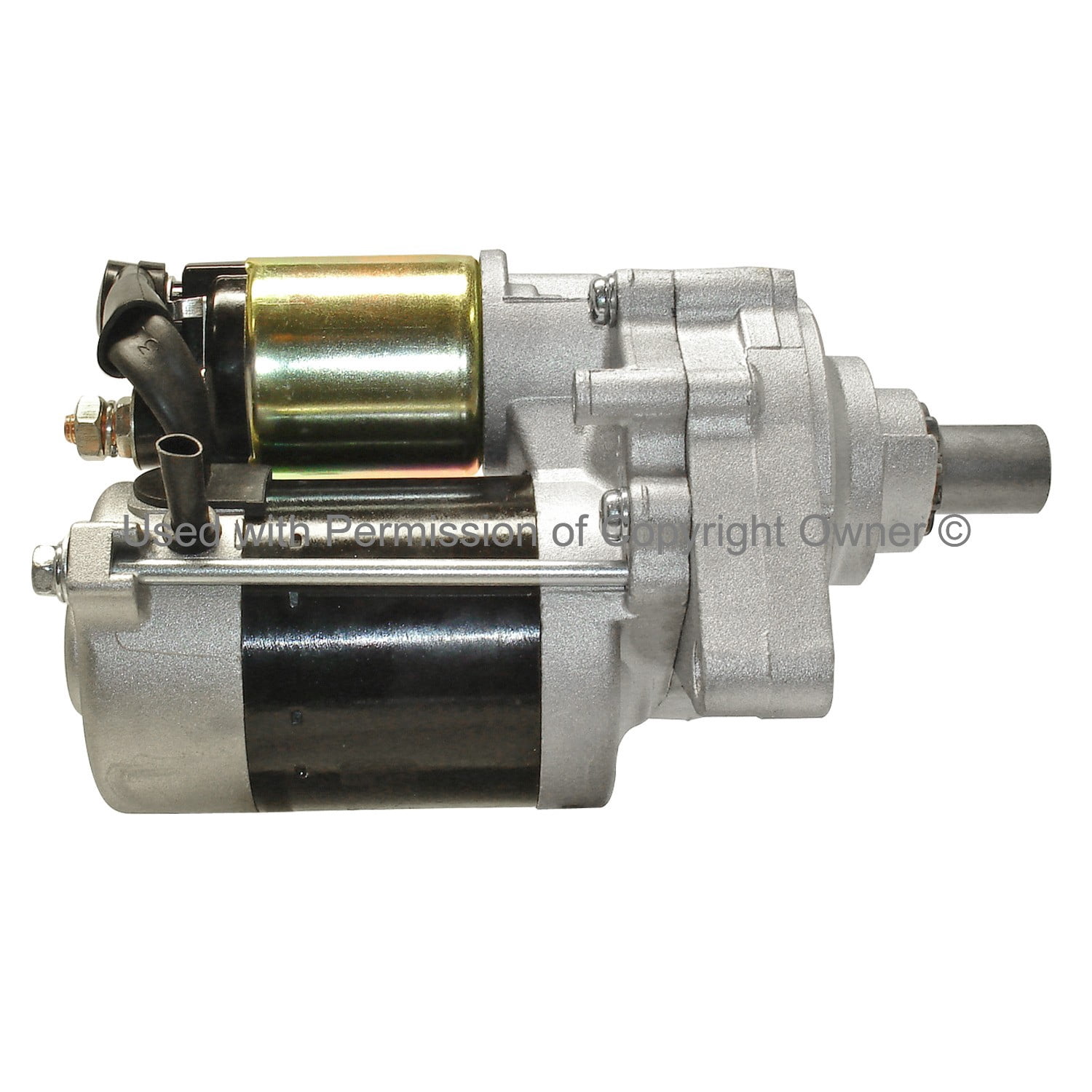MPA - Starter Alternator 17474 Starter Motor