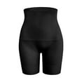 thumbnail image 3 of Women's High Waist Body Shaping Panties Seamless Body Shaping Garments Leggings Silk Crotch Waist Trainer Corset Zipper Compression Bodysuit Women Spandex Bodysuit Women Shape Top Women Zipper Girdles, 3 of 3