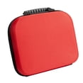 thumbnail image 2 of Estuche de transporte para taladro eléctrico, caja de almacenamiento de herramientas para alicates, para viajar y volver a casa. Rojo, 2 of 8