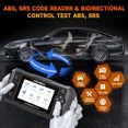 thumbnail image 4 of [Second Hand] FOXWELL OBD2 Scanner w/ Gift: T/i/r/e P/r/es/s/u/r/e G/a/u/g/e, 4 of 4