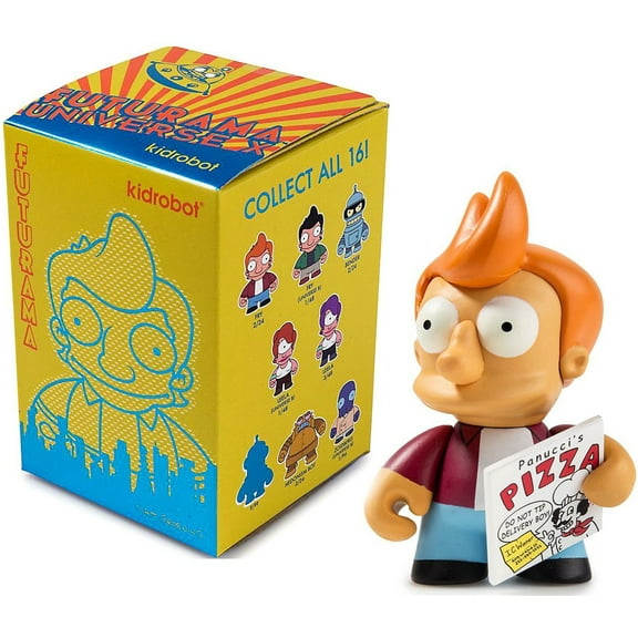 Futurama Universe X Mystery Pack