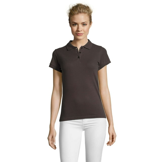 SOLS Womens Perfect Polo Shirt