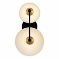 thumbnail image 1 of Redding 2 Light LED Wall Sconce, 1 of 1