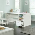 thumbnail image 2 of Sauder Craft Pro 65" Crafts Table in White, 2 of 6