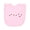 AD-Pink, variant on Inktastic Ladybug Trail Newborn Bib