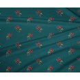 thumbnail image 4 of oneOone Tissu Polyester Lycra à Motifs Floraux par Yard 56 Pouces de Large, 4 of 4
