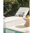 thumbnail image 7 of Pack of 2 Outdoor Lumbar Pillow Covers 12x20 Inch, Thanksgiving Pumpkin Waterproof Throw Pillow Covers Set, Fall Blue White Orange Plants Indoor&Outdoor Decorative Cushion Cases for Patio Porch Car, 7 of 7