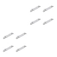 thumbnail image 4 of Matsuzay Clips para guantes, pretina multifuncional para ropa, cierres fijos resistentes al desgaste, accesorios para ropa, accesorios textiles para el Tipo 1 2piezas Matsuzay CBP372503, 4 of 6