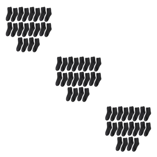 Toystoory Calcetines elásticos de textura transpirables que absorben el sudor de 10 piezas para comodidad artesanía exquisita resistente al Type1 NO1