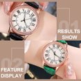 thumbnail image 1 of Nestingho 1Ud De Mujer Con Y De Diamantes En Negro Para Uso Casual, 1 of 5
