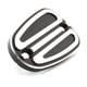 thumbnail image 5 of Copa de Aceite de Motocicleta de Aluminio para Tapas de Bobber Black T120, 5 of 9