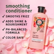 Herbal Essences Rose Hips Smooth Conditioner, Nourishing for Fine and All Hair Types, 13.5 fl oz