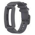 thumbnail image 1 of Reloj de pulsera deportivo Reemplazo de correa de reloj de silicona ajustable para Ace 2 / inspire / inspire HR Advancent EL2379-12B, 1 of 2