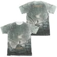 thumbnail image 1 of Hobbit - Big Poster (Front & Back Print) - Short Sleeve Shirt - XX-Large, 1 of 2