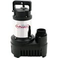 thumbnail image 2 of The Pond Guy RapidFlo Submersible Outdoor Water Pump, Perfect for Ponds, Waterfalls, Streams, Hydroponics & Pondless Features, Easy Install, Energy Saving, Quiet, Powerful Flow, Asynchronous, 3000 GPH, 2 of 8