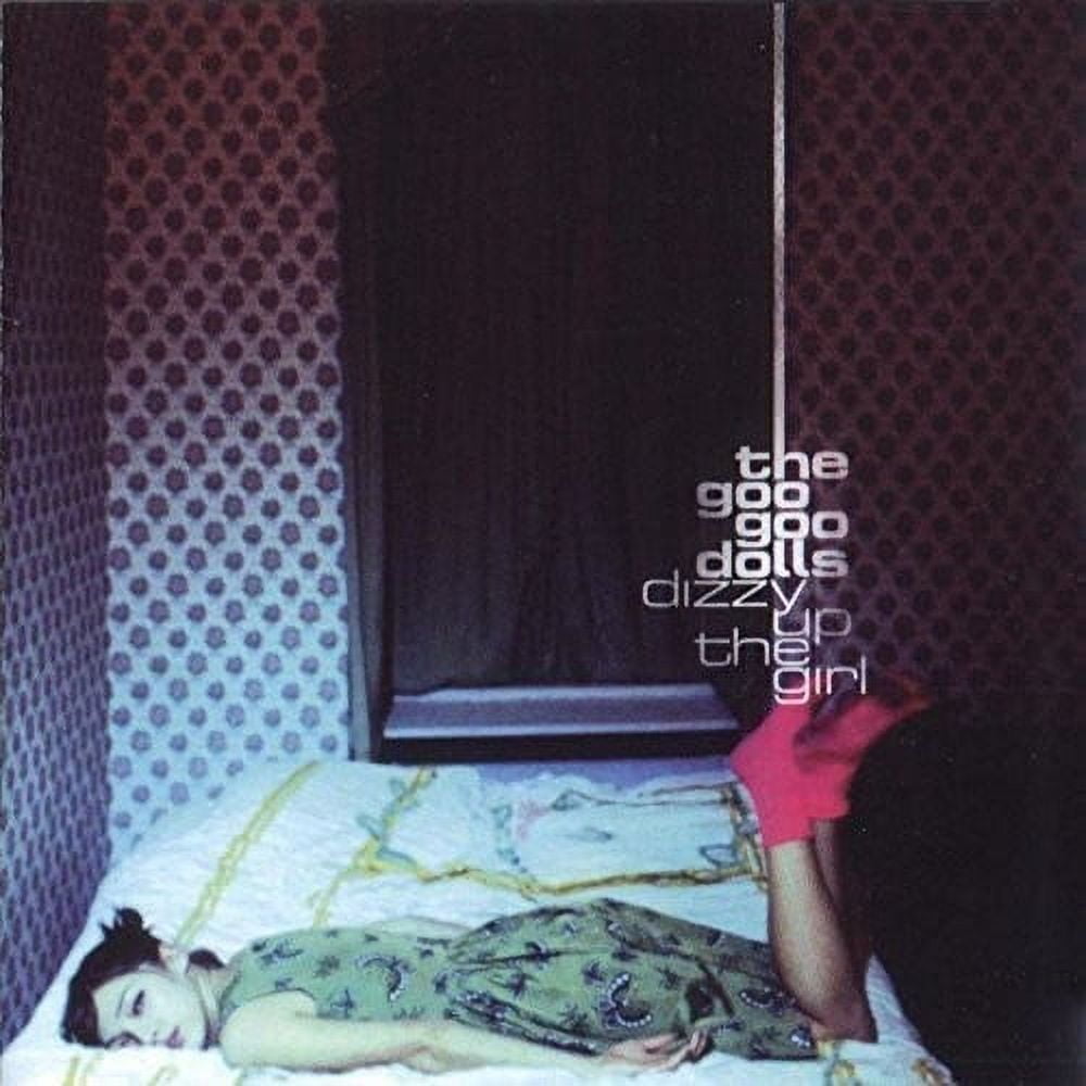 来日記念盤帯付CD】Dizzy EP/The Goo Goo Dolls - メルカリ
