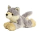 thumbnail image 1 of Peluche Mini Wolf Flopsie Aurora 8 Pulgadas, 1 of 2