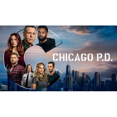 Chicago P.D. Season 1-10. 54 DVD