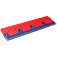 thumbnail image 1 of INTBUYING Modular Screen Printing Squeegee 13" Long Metal Ink Scraper Handle 65 Durometer, 1 of 6