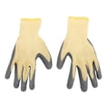 thumbnail image 1 of Guantes de Trabajo de Goma, Guantes de Aislamiente Operación Fit Flexible COMODO 1 Par 400 V Resistencia de Voltaje Retardante de Llama para la Instalacia de Equipos, 1 of 7