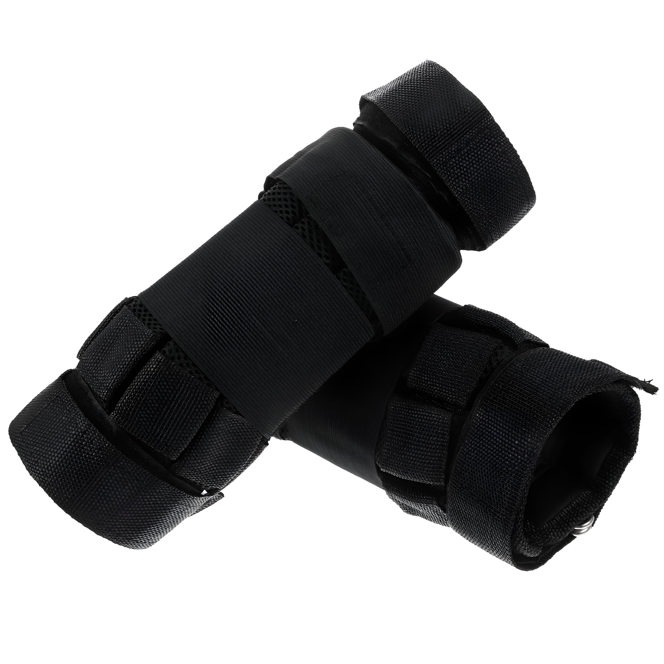 BESTSKY 2026 New 2Pcs Ankle Weight Cover Reusable Ankle Weight Breathable Ankle Weight Leg Weights for Men for Leg Workouts, Strength Training, Muscle Toning, Home Fitness.