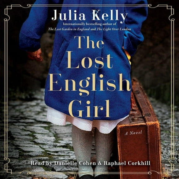 The Lost English Girl (Audiobook)