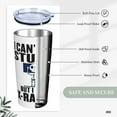 thumbnail image 6 of Radiologist Tech I Can'T Fix Stupid But I Can X-Ray It Radiology Assistant Gift for Men Women Doctor,Funny Coffee Mug 20 Oz Vacuum Insulated Travel Cup With Leak Proof Lid Stainless Steel Tumbler, 6 of 7