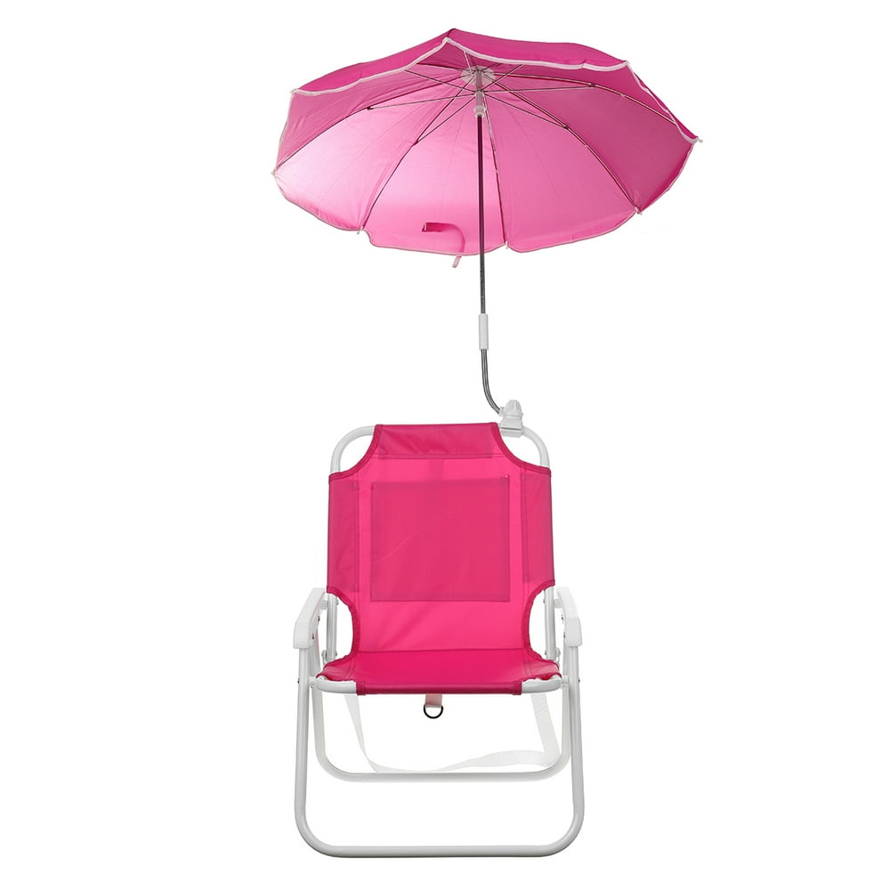 Children Beach Chair, Folding Shade Chair, Multifunctional Portable