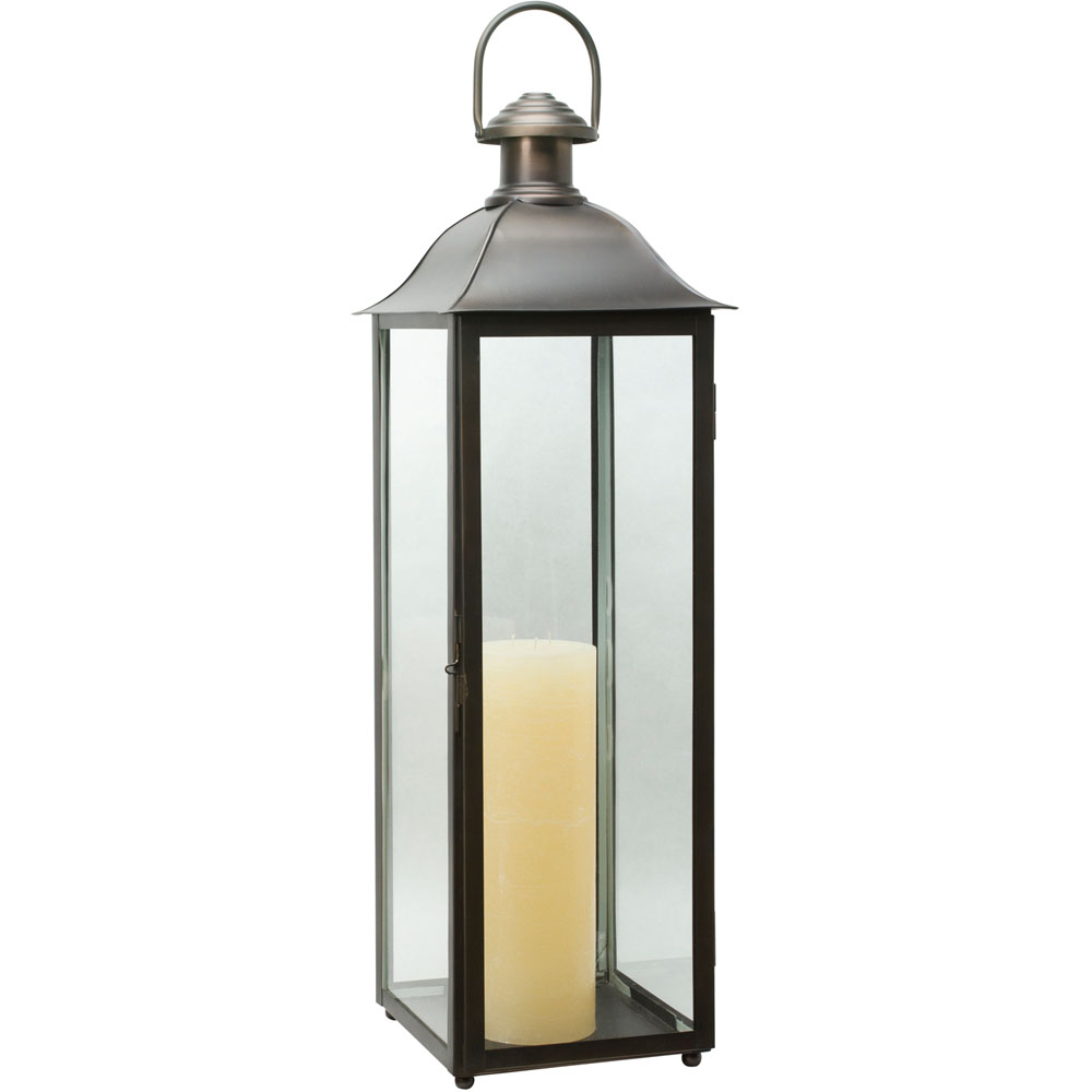 Carriage Candle Lantern