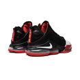 thumbnail image 3 of NIKE MENS LeBron 19 Low "Bred" DH1270 001 DH1270 001 from Stadium Goods, 3 of 8
