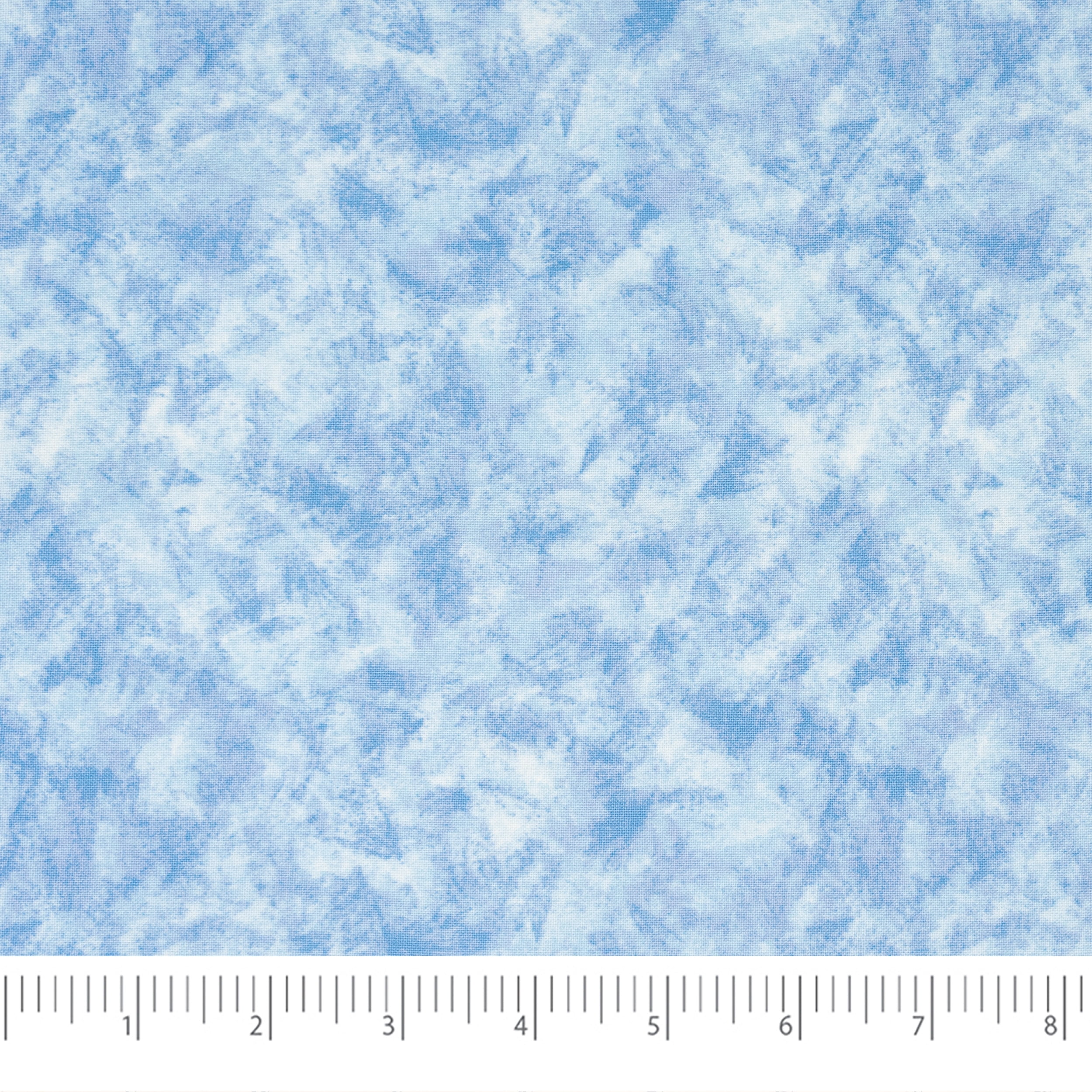 Singer, 100% Cotton, Blue Tonal Blndr 5Pc Bundle