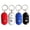 4PCS, variant on Whistle Activated Key Finder, LED Key Locator with Sound Sensor, Portable Keychain for Keys, Bags, Wallets and Personal Items