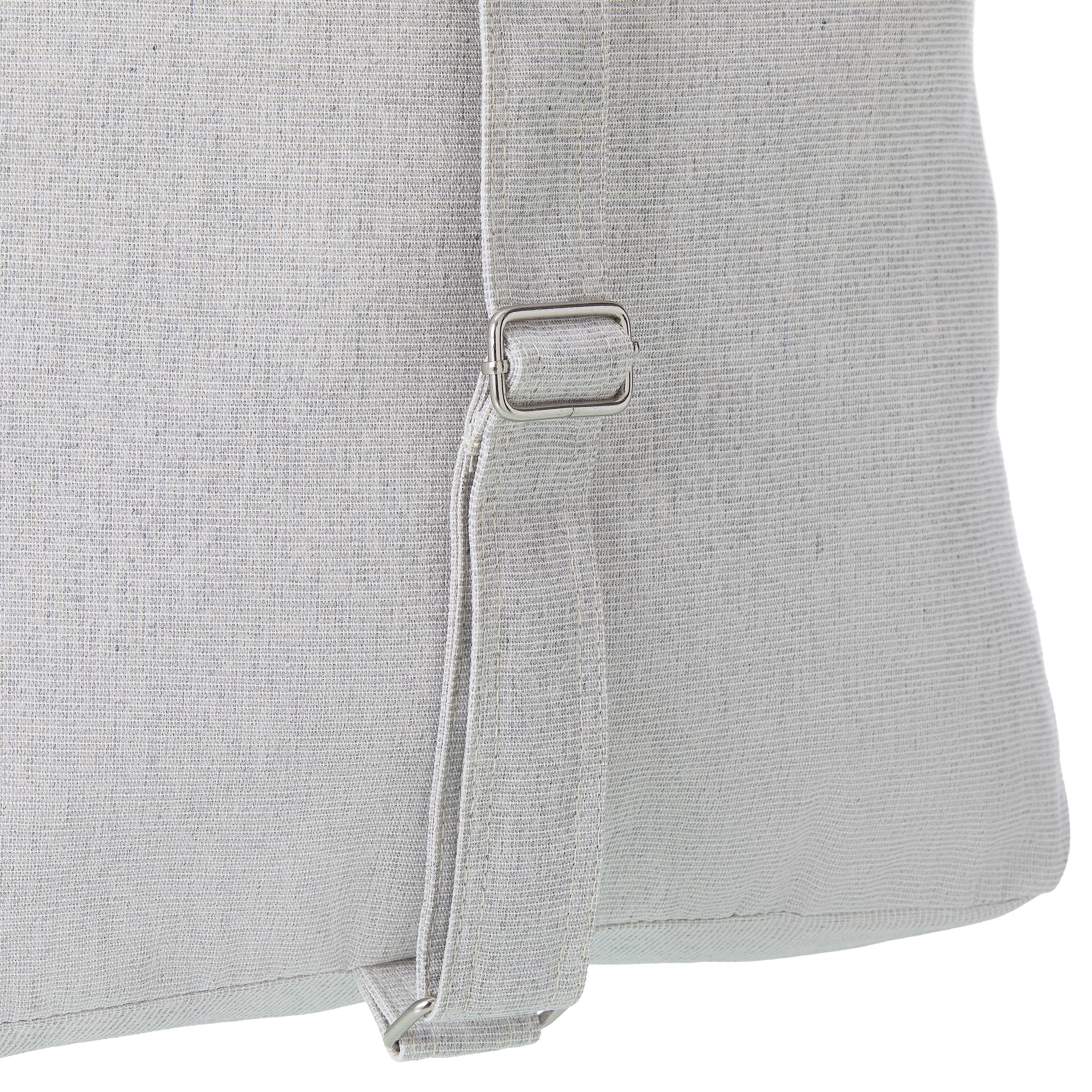 Better Homes & Gardens Polyester and Cotton Canvas Laundry Bag