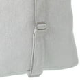 thumbnail image 4 of Better Homes & Gardens Polyester and Cotton Canvas Laundry Bag, Gray, Adult, 15 in W x 7 in D x 24.5 in H, 4 of 6