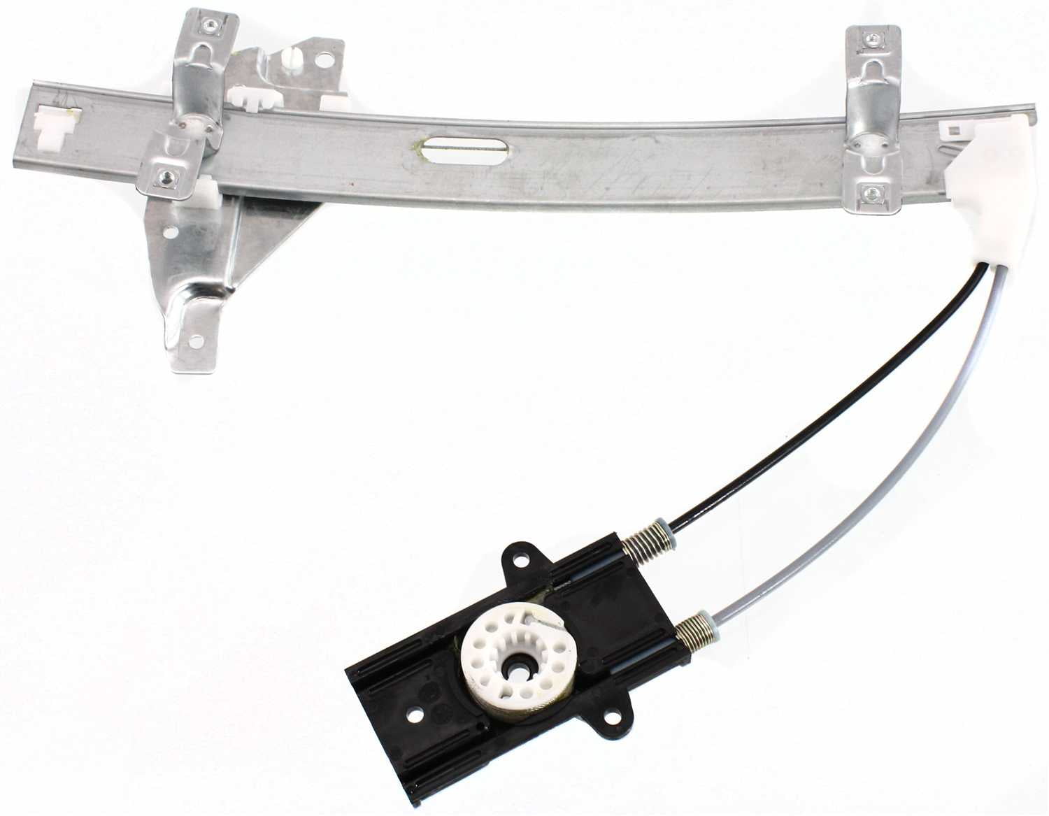 Window Regulator For 1997-2005 Buick Century 1998-2002 Oldsmobile Intrigue Rear, Left Driver Power