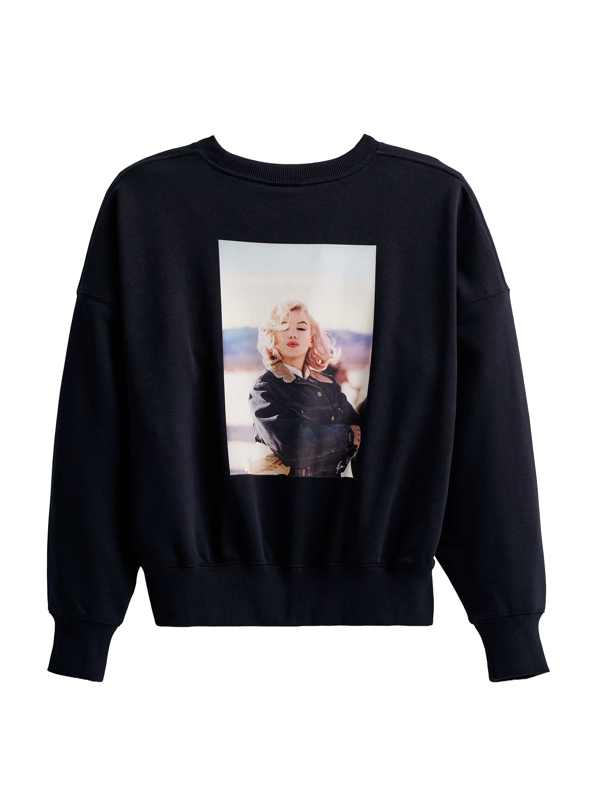 Lee® x Marilyn Monroe® Crew Sweatshirt