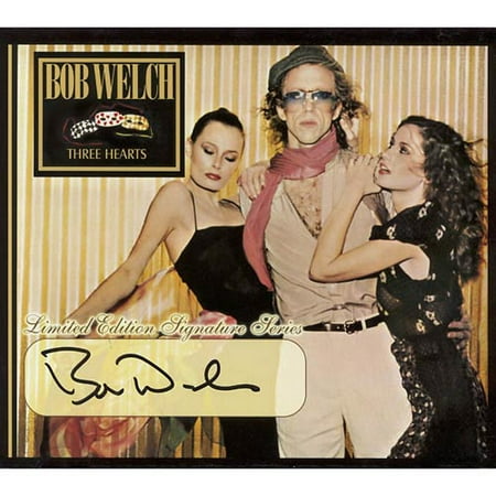 Three Hearts (Limited Edition) (CD Slipcase) (Remaster)