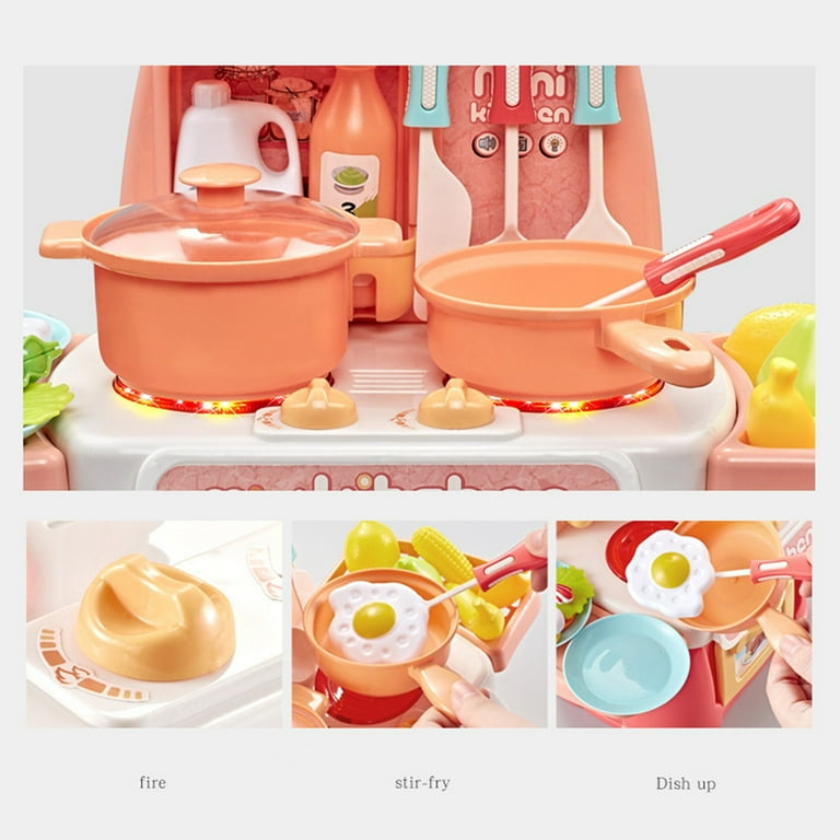 Walmart girls kitchen sales