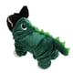 thumbnail image 3 of Abrigos cálidos de invierno para perros pequeños Sunnimix Disfraz de dinosaurio Verde S, 3 of 8